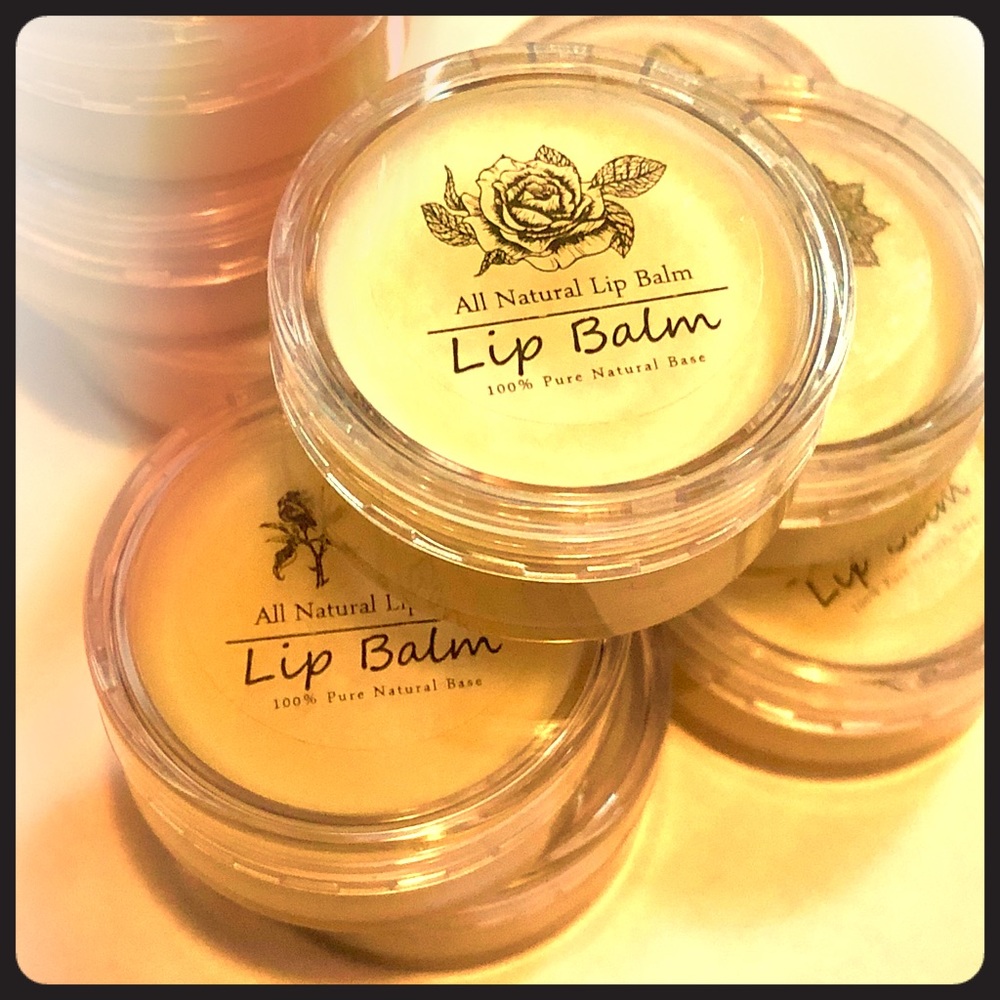 Cocoa Butter Lip Balm